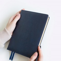 Ежедневник датированный 2026 IF 14х20см 176л, тверд Britannia I1710/blue - фото 9