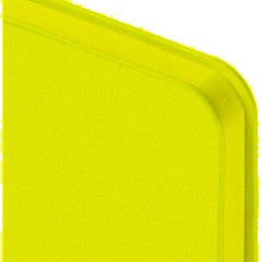 Еженедельник датированный 2026 IF 16х105см 64л, мягкий, Candy I1812/pink - фото 2