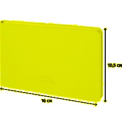 Еженедельник датированный 2026 IF 16х105см 64л, мягкий, Candy I1812/pink - фото 13