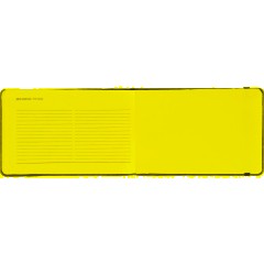 Еженедельник датированный 2026 IF 16х105см 64л, тв с рез, Grace I1803/black - фото 11