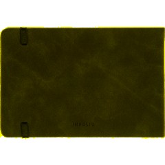 Еженедельник датированный 2026 IF 16х105см 64л, тв с рез, Grace I1803/black - фото 12