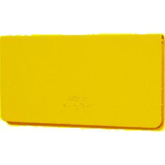 Еженедельник датированный 2026 IF 16х9см 64л, мягкий, Candy I1843/yellow