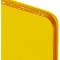 Еженедельник датированный 2026 IF 16х9см 64л, мягкий, Candy I1843/yellow - фото 2