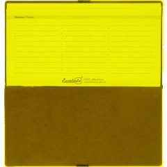 Еженедельник датированный 2026 ESCALADA 175х95мм, 64л, бежевый 70395 - фото 17