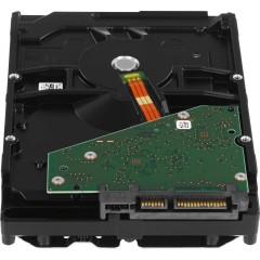 Жесткий диск Seagate Skyhawk 6TB 3,5 SATA 5400RPM 256MB (ST6000VX008) - фото 3