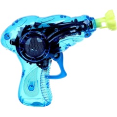 Мыльные пузыри Funny toys прозрачный пистолет МИКС 728874 - фото 3