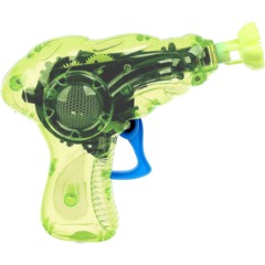 Мыльные пузыри Funny toys прозрачный пистолет МИКС 728874 - фото 5