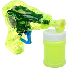 Мыльные пузыри Funny toys прозрачный пистолет МИКС 728874 - фото 7
