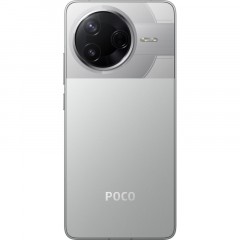 Смартфон POCO F7 Pro RU 12+512 Silver - фото 2