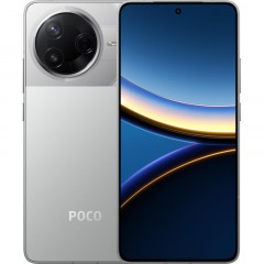 Смартфон POCO F7 Pro RU 12+512 Silver - фото 7