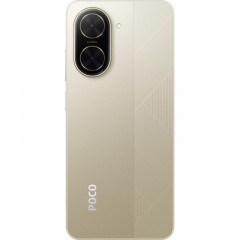 Смартфон POCO C71 RU 4+128 Gold - фото 2