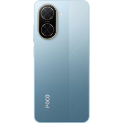 Смартфон POCO C71 RU 4+128 Blue - фото 2
