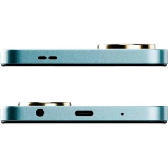 Смартфон POCO C71 RU 4+128 Blue - фото 4