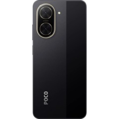 Смартфон POCO C71 RU 4+128 Black - фото 2