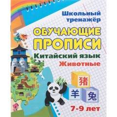 Набор для творчества Изучение китайского языка 6 в 1 КОМ-81 Набор для творчества Изучение китайского языка 6 в 1 КОМ-81 - фото 6