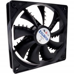 Вентилятор ZALMAN ZM-F2 PLUS (SF), 92mm, 3-PIN, 1500 RPM, 20-23DBA - фото 2