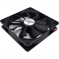 Вентилятор ZALMAN ZM-F2 PLUS (SF), 92mm, 3-PIN, 1500 RPM, 20-23DBA - фото 4