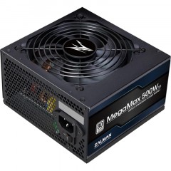 Блок питания Zalman ZM500-TXII (V2), 500W, ATX12V v2.31, APFC