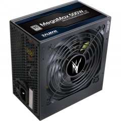 Блок питания Zalman ZM500-TXII (V2), 500W, ATX12V v2.31, APFC - фото 2