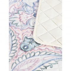 Покрывало Евро Демре микрофибра 230x250(нав.50x70-2 шт) Покрывало Евро Демре микрофибра 230x250(нав.50x70-2 шт) - фото 3