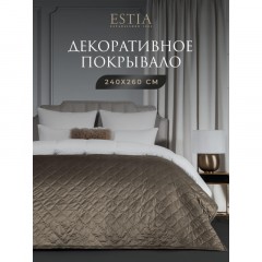 Покрывало Евро бархат,240x260,1019.00199 Покрывало Евро бархат,240x260,1019.00199 - фото 8
