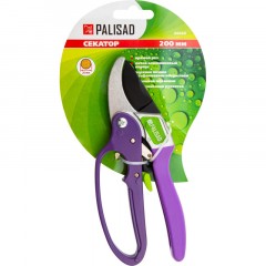 Секатор прямого реза с храповым механизмом Palisad, 200 мм (60488) Секатор прямого реза с храповым механизмом Palisad, 200 мм (60488) - фото 5