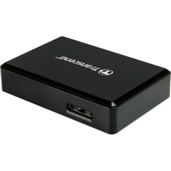Картридер Transcend TS-RDF9K2 USB 3.1 RDF9 для карт пам. SD/microSD/CF/MSXC - фото 2