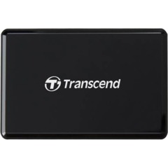 Картридер Transcend TS-RDF9K2 USB 3.1 RDF9 для карт пам. SD/microSD/CF/MSXC - фото 3