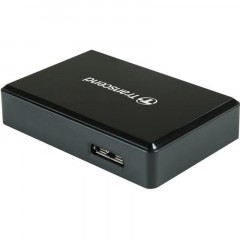Картридер Transcend TS-RDC8K2 USB-C 3.1 для карт пам.SD/microSD/CF/MSXC - фото 2
