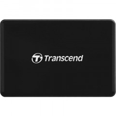 Картридер Transcend TS-RDC8K2 USB-C 3.1 для карт пам.SD/microSD/CF/MSXC - фото 3