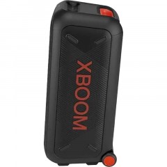 Акустическая система LG XBOOM XL9T черный/красный 1000Вт/USB/BT - фото 4
