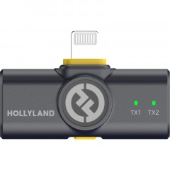 Радиосистема Hollyland Lark M2 Combo Радиосистема Hollyland Lark M2 Combo - фото 17