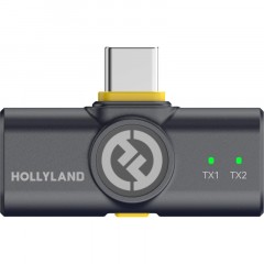 Радиосистема Hollyland Lark M2 Combo Радиосистема Hollyland Lark M2 Combo - фото 23