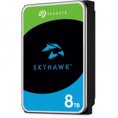 Жесткий диск Seagate SkyHawk 3.5 8TB 7200rpm 256MB SATA(ST8000VX009) - фото 2