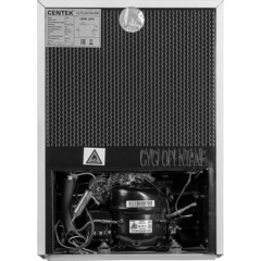 Холодильник Centek CT-1702 (белый) <66л> 445х510х630мм, 41 дБ, класс A - фото 6