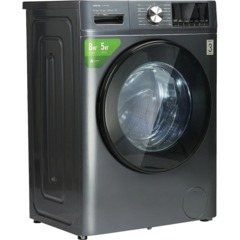 Стиральная машина Centek CT-1954(сер)8кг/16пр/Дисп/ INVERTER/Сушка 5кг/A - фото 2