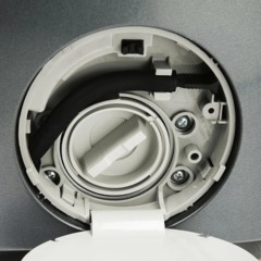 Стиральная машина Centek CT-1954(сер)8кг/16пр/Дисп/ INVERTER/Сушка 5кг/A - фото 8