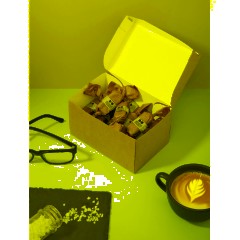 Ирис Деловой стандарт Гималайская соль, 20гx15шт/уп - фото 9