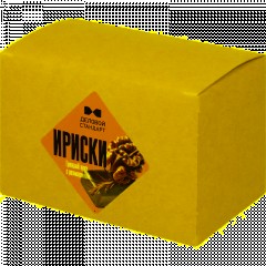 Ирис Деловой стандарт Грецкий орех с розмарином, 20гx15шт/уп - фото 5