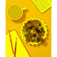 Ирис Деловой стандарт Грецкий орех с розмарином, 20гx15шт/уп - фото 9