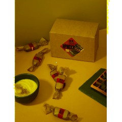 Ирис Деловой стандарт Шоколад с вафлей, 20гx15шт/уп - фото 7