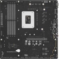 Материнская плата MSI PRO B760M-P DDR4 s1700, Intel B760, 4xDDR4, mATX - фото 4