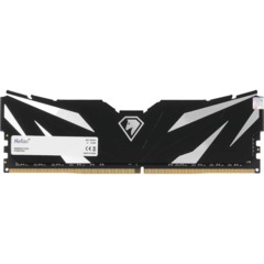 Модуль памяти Netac Shadow II 16GB DIMM DDR4 3200Мгц (NTSWD4P32SP-16K) - фото 2