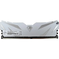 Модуль памяти Netac Shadow II 16GB DIMM DDR4 3200Мгц (NTSWD4P32SP-16W) - фото 2