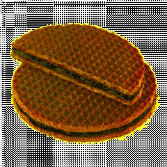 Вафли Деловой Стандарт мягкие с клубничной начинкой 770г