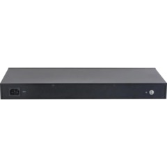 Коммутатор Dahua DH-CS4220-16GT-240,16PoE,(1000BASE-T/SFP),265W,управ - фото 3