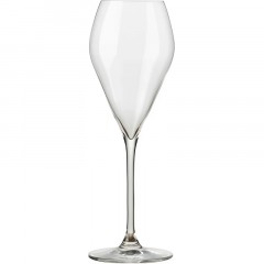 Бокал -флюте 'Мод' хр.стекло 240мм d=72,h=215мм;прозр. 6шт/уп
