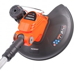 Триммер аккумуляторный PATRIOT TR4022XL, 40B (250204022) Триммер аккумуляторный PATRIOT TR4022XL, 40B (250204022) - фото 5