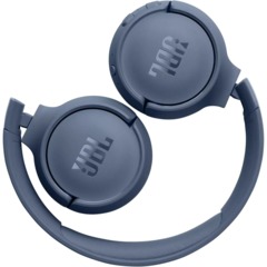 Наушники JBL Tune 520BT Blue (JBLT520BTBLUEU) - фото 3