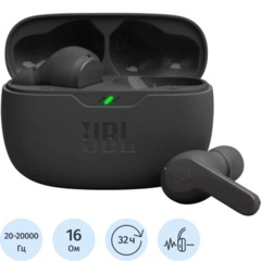 Наушники JBL Wave Beam 2 Black (JBLWBEAM2BLK)